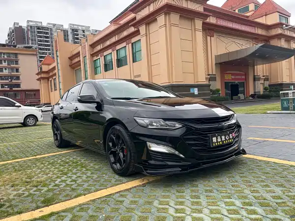 Chevrolet Malibu XL 2019