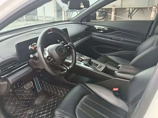 GAC Trumpchi Empow 2022
