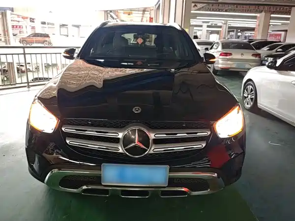 Mercedes-Benz GLC 2020