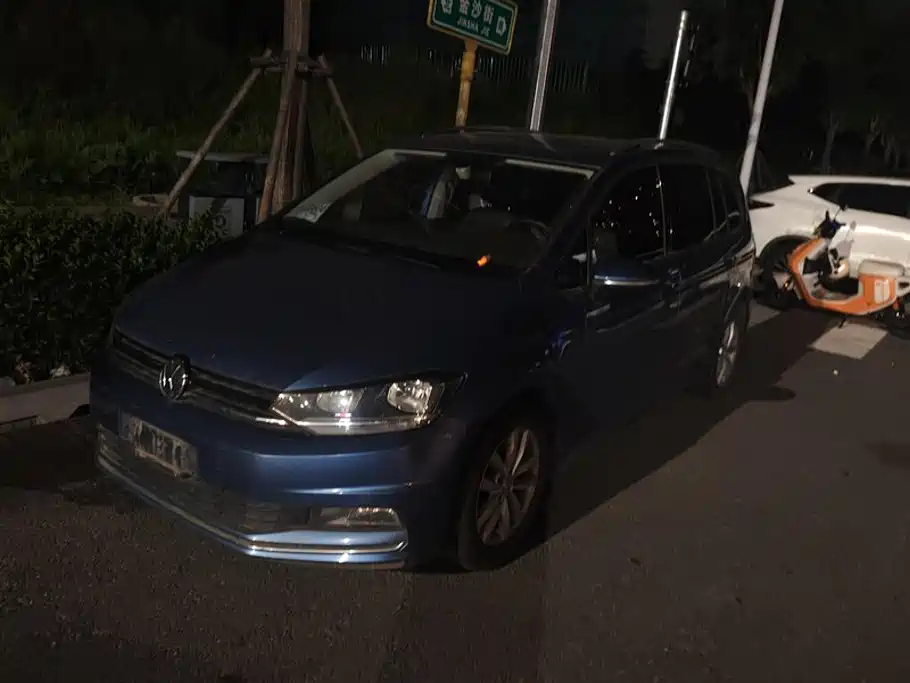 Volkswagen Touran 2018