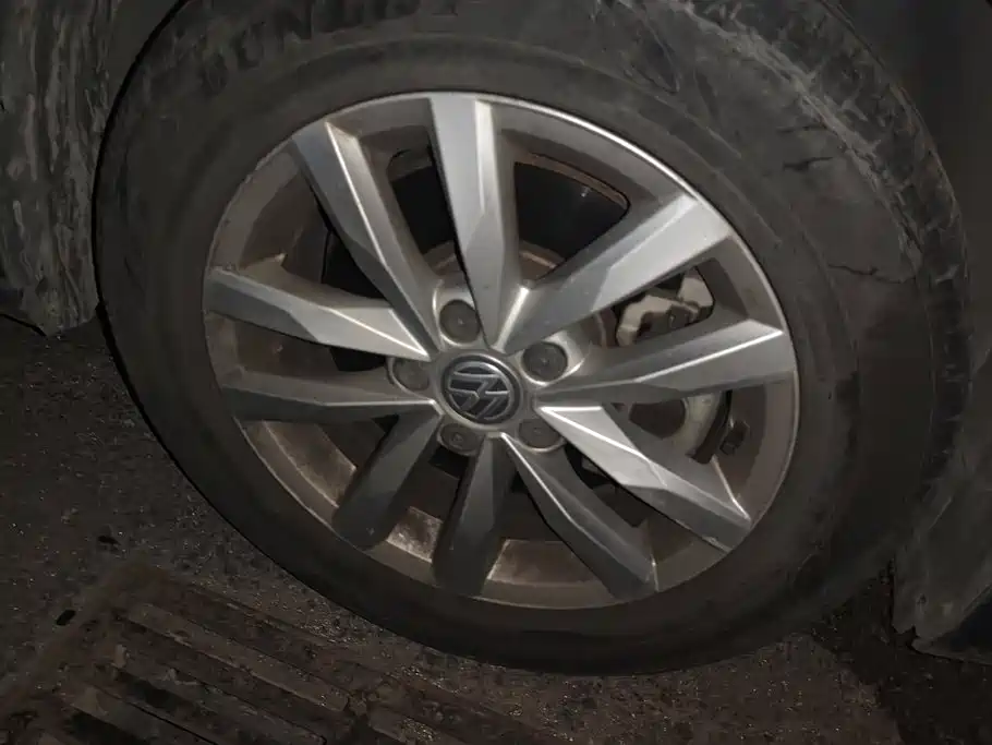 Volkswagen Touran 2018