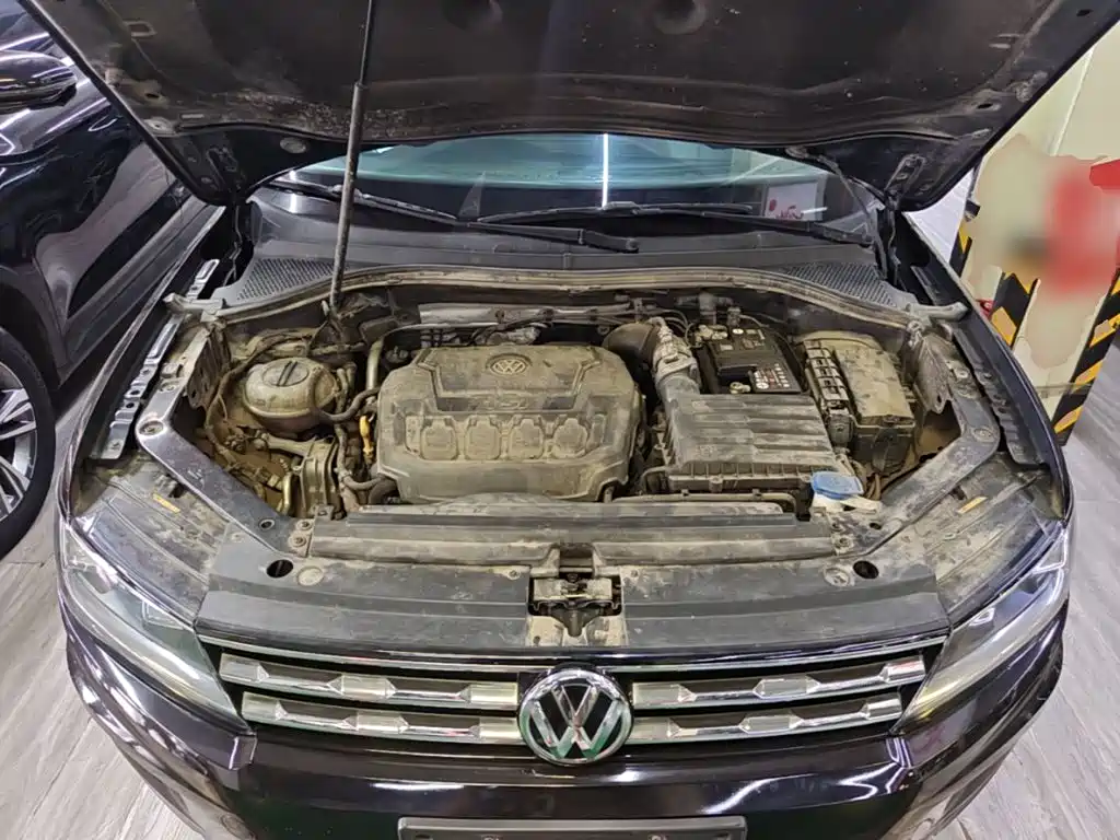 Volkswagen Tiguan L 2020 — фото 20