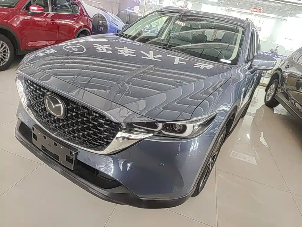 Mazda CX-5 2022
