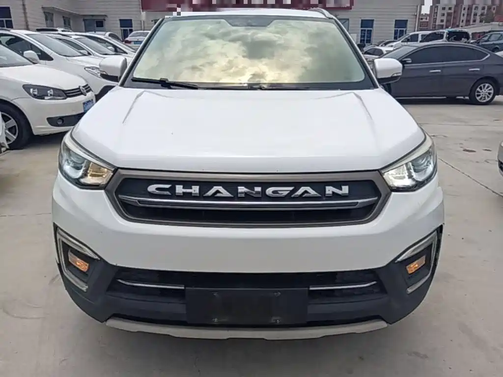 Changan CS55 2018 — фото 3