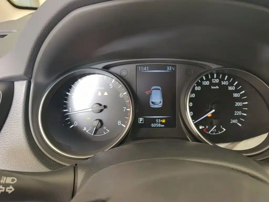 Nissan Qashqai 2023 — фото 12