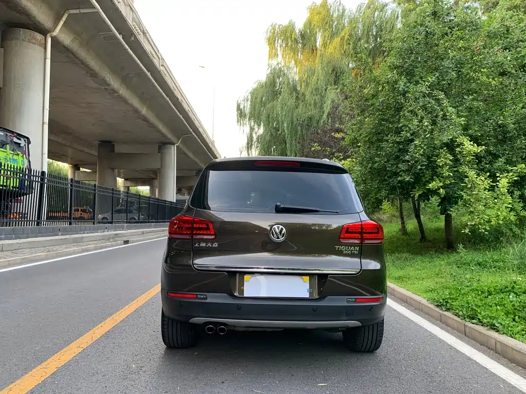 Volkswagen Tiguan 2016 — фото 4
