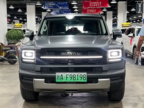 Haval Raptors New Energy 2025