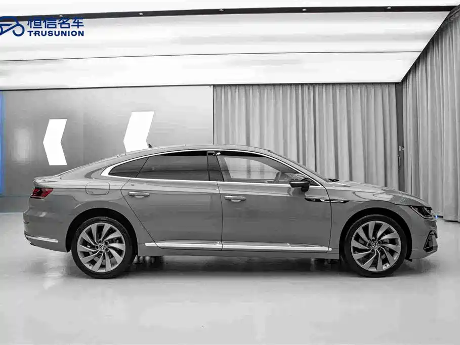 Volkswagen CC 2022 — фото 4