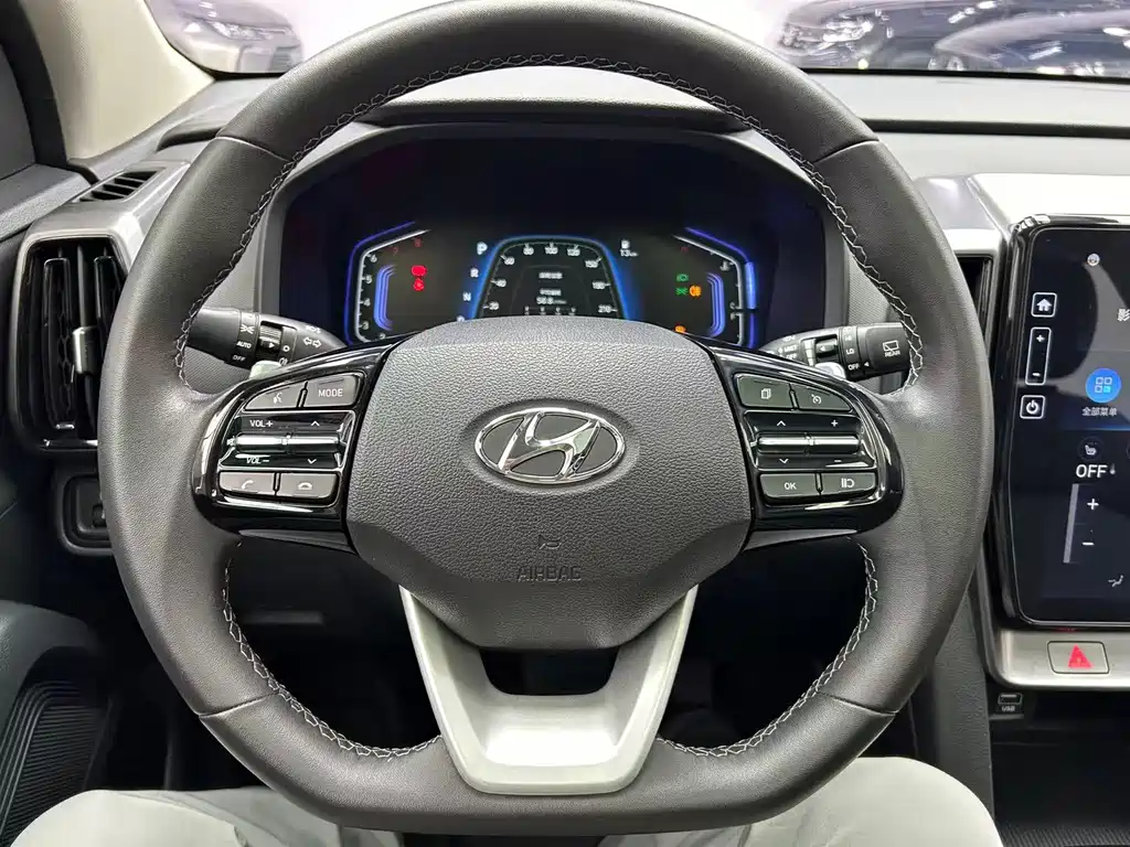 Hyundai ix35 2021 — фото 12