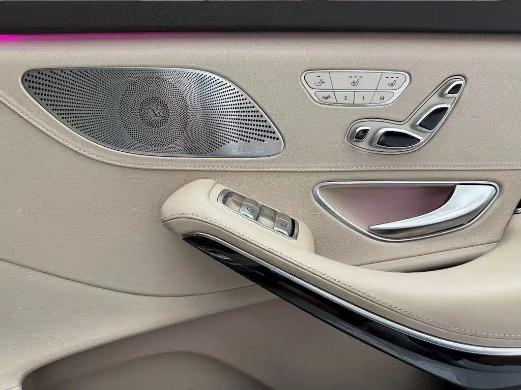 Mercedes-Benz Maybach S-Class 2019 — фото 9
