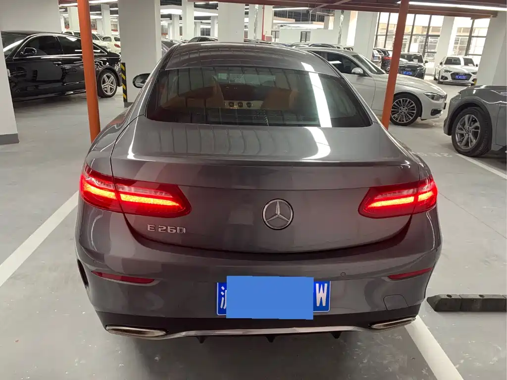 Mercedes-Benz E-Class 2020 — фото 8