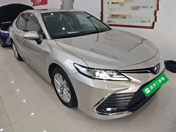 Toyota Camry 2021