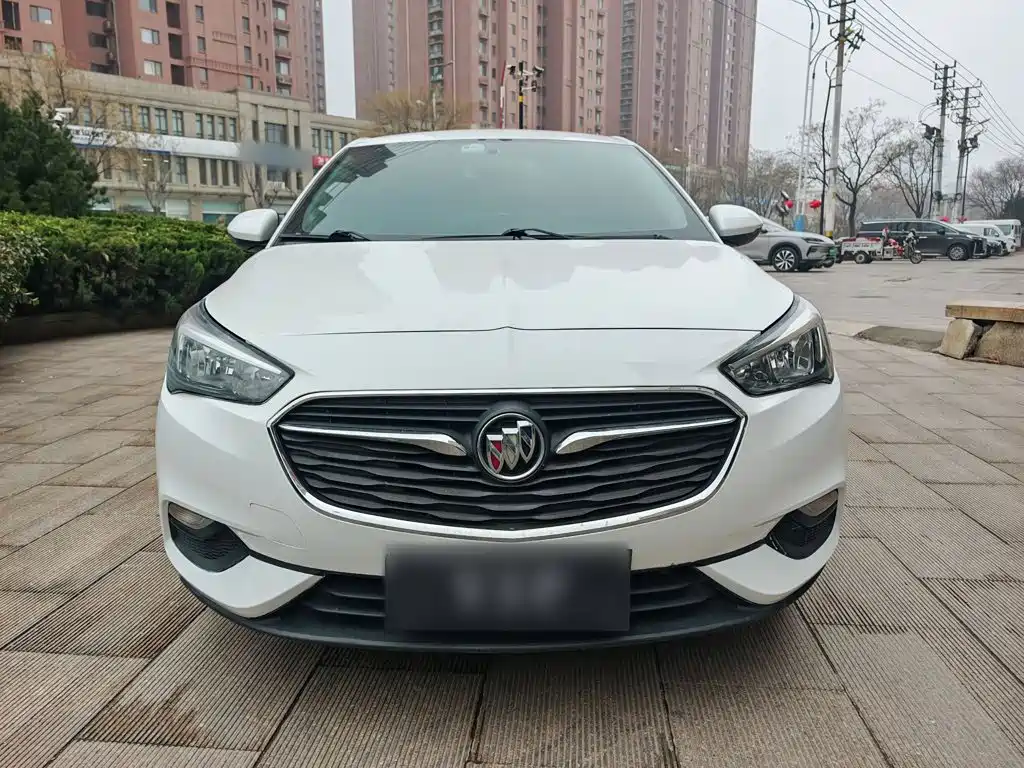Buick Excelle 2019 — фото 9