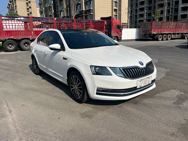 Skoda Octavia 2017