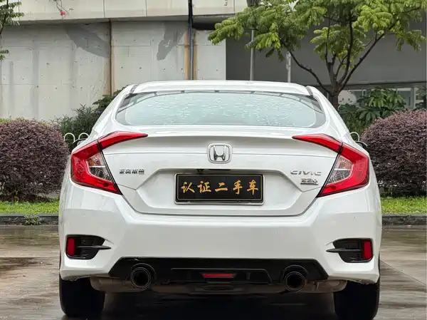 Honda Civic 2019