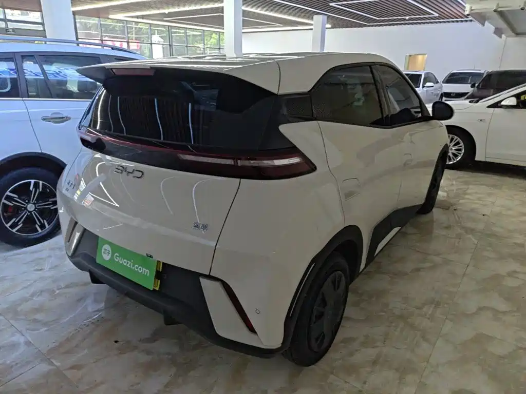 BYD Seagull 2025