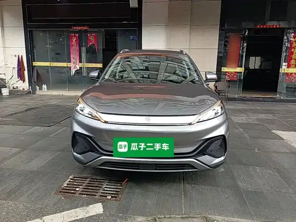 BYD Yuan PLUS 2023