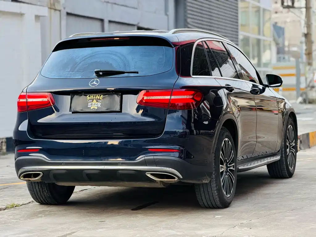 Mercedes-Benz GLC 2018 — фото 21