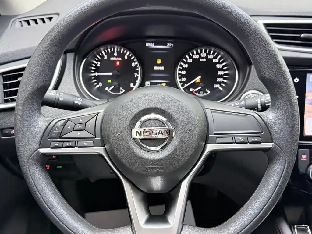 Nissan Qashqai 2022 — фото 10
