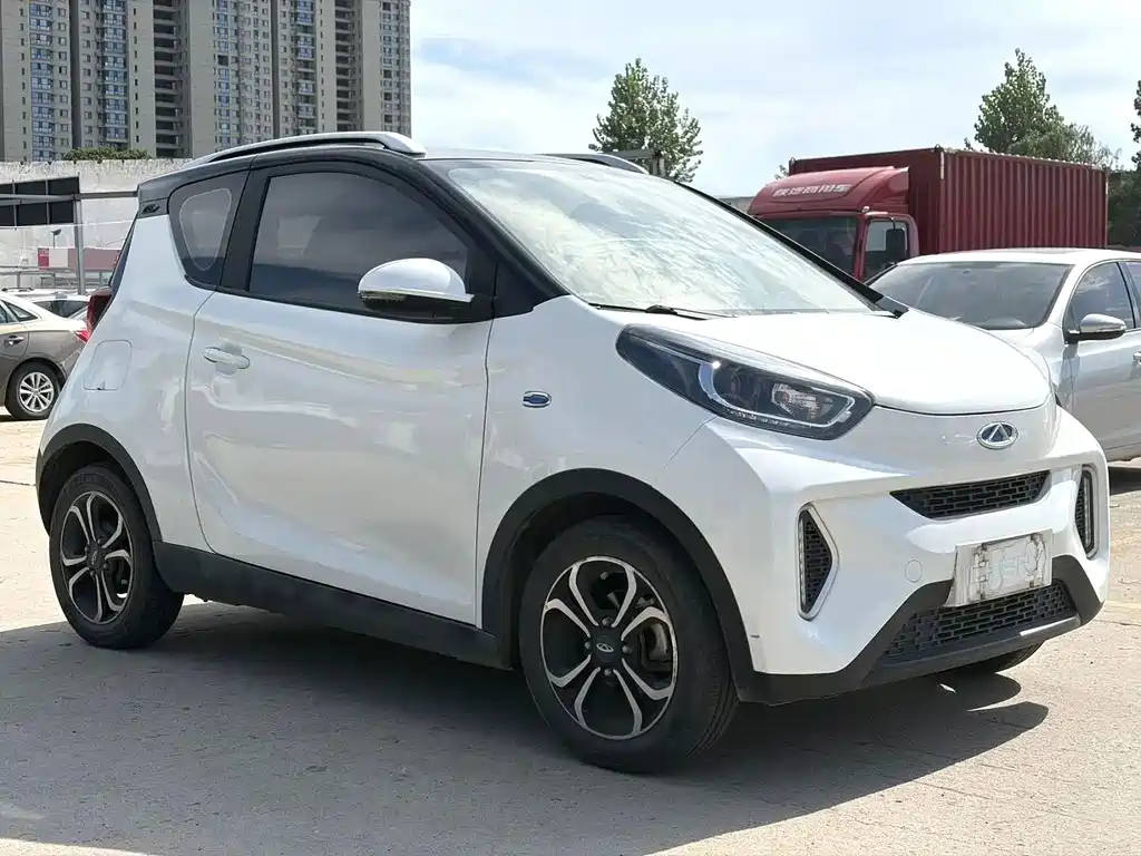 Chery QQ Little Ant 2021