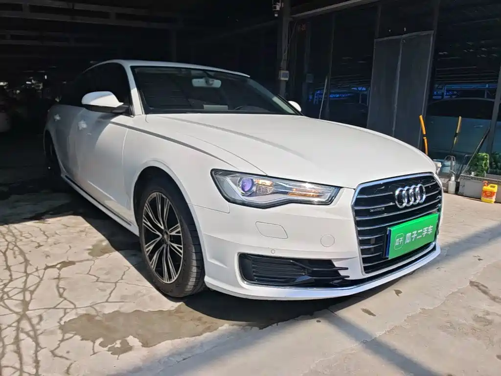 Audi A6L 2016 — фото 4