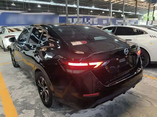 Nissan Sylphy 2023