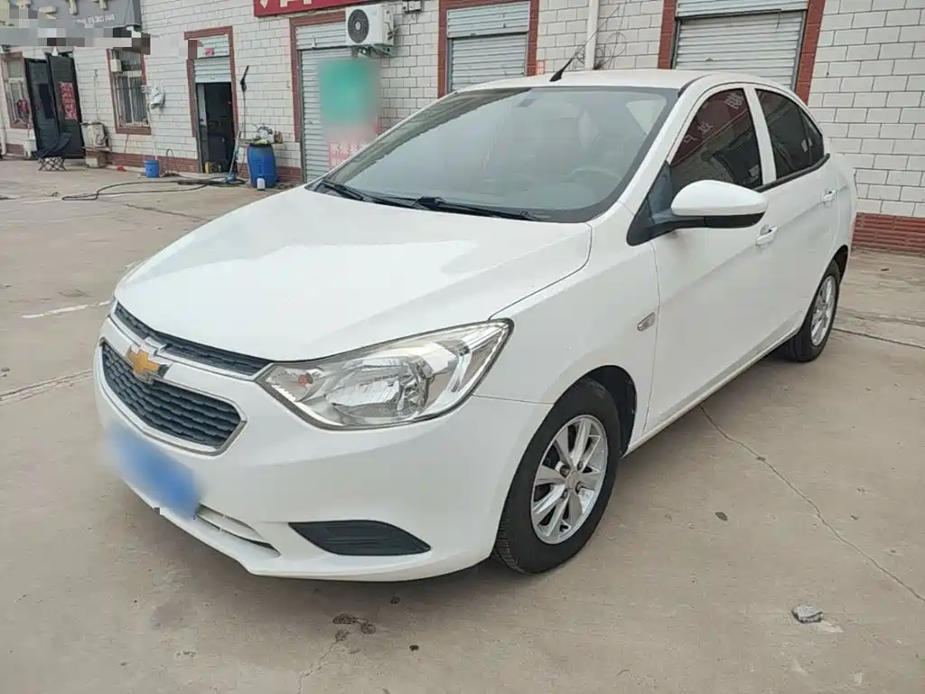 Chevrolet Sail 2016
