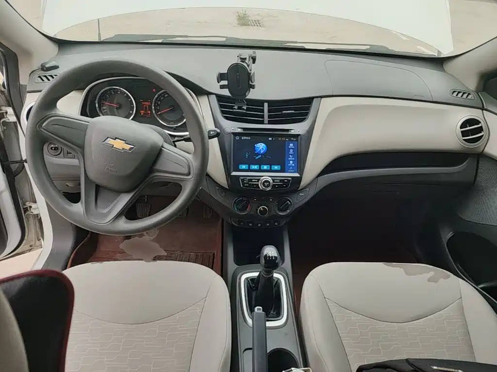 Chevrolet Sail 2016 — фото 10