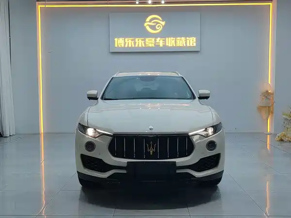 Maserati Levante 2018