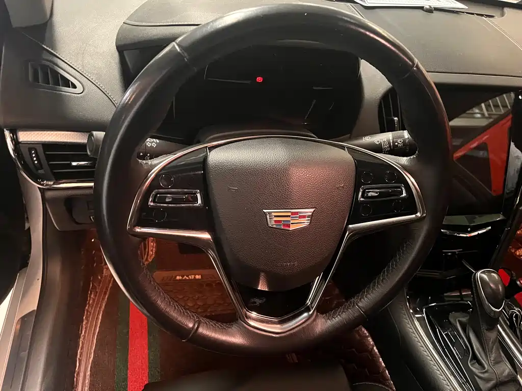 Cadillac ATS-L 2018 — фото 10