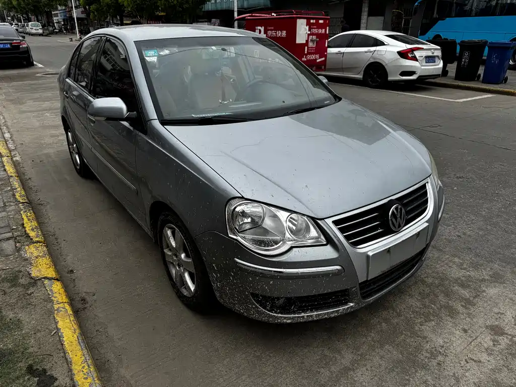 Volkswagen Polo 2009