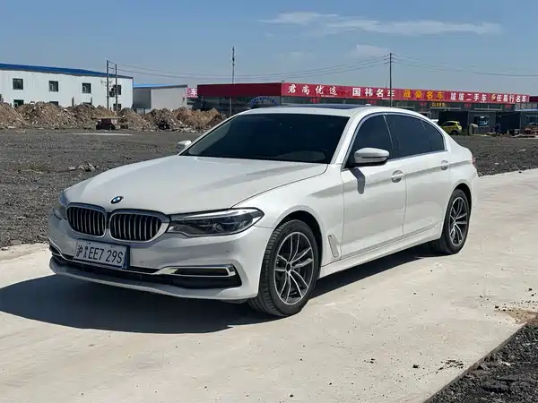 BMW 5 Series 2020