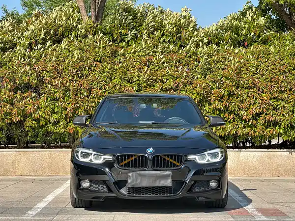 BMW 3 Series 2018