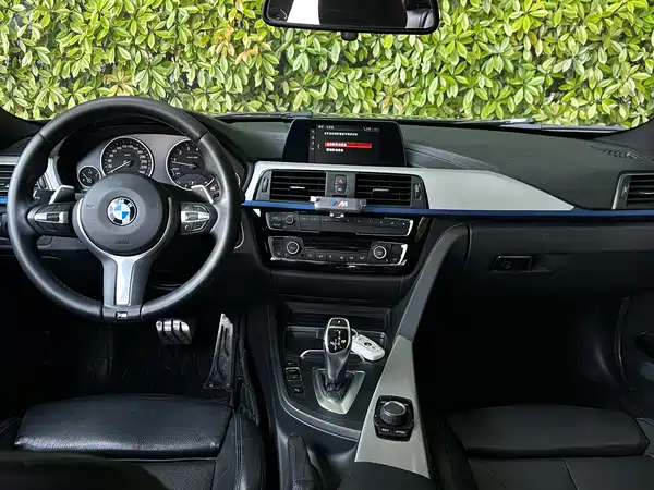 BMW 3 Series 2018