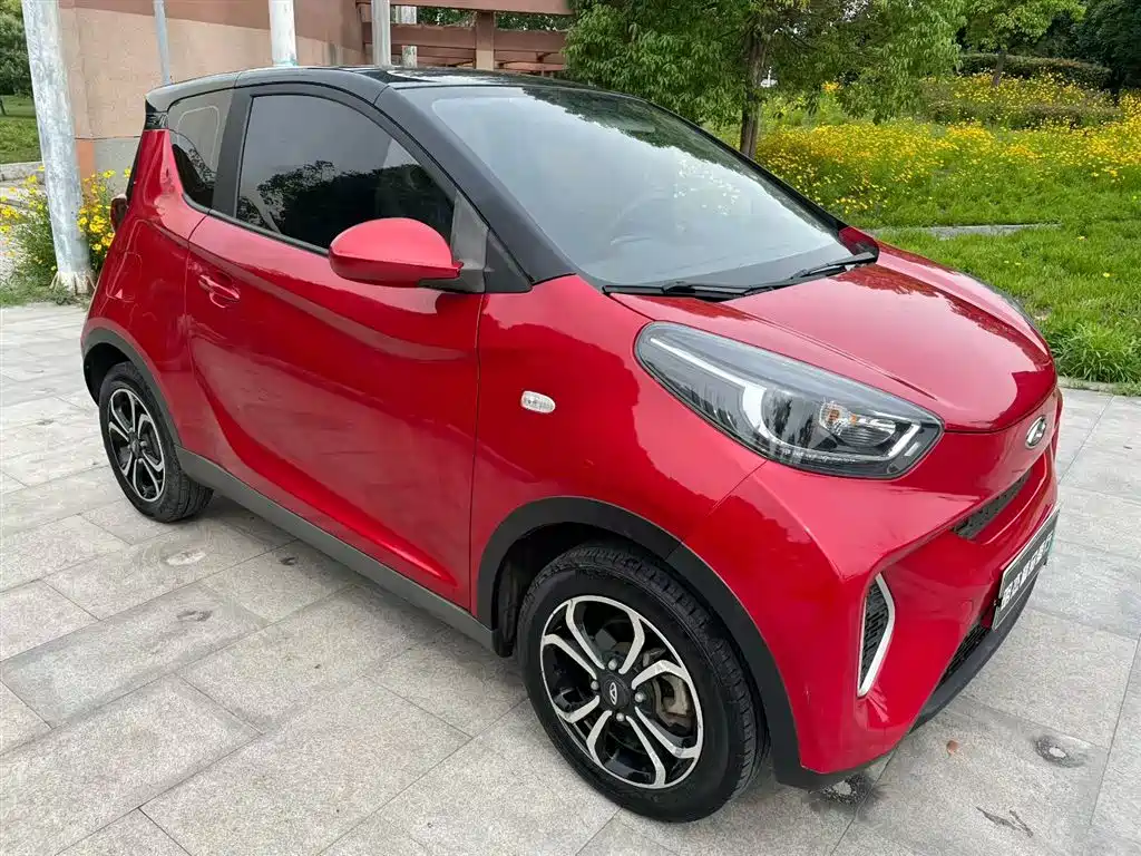 Chery QQ Little Ant 2021 — фото 3