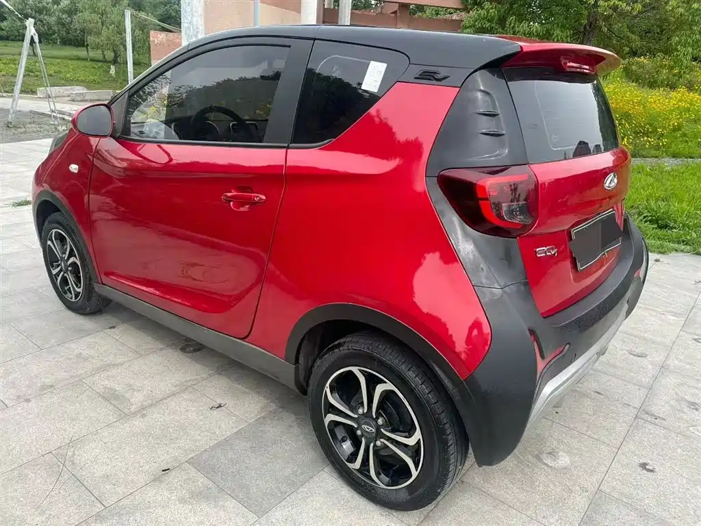 Chery QQ Little Ant 2021 — фото 7