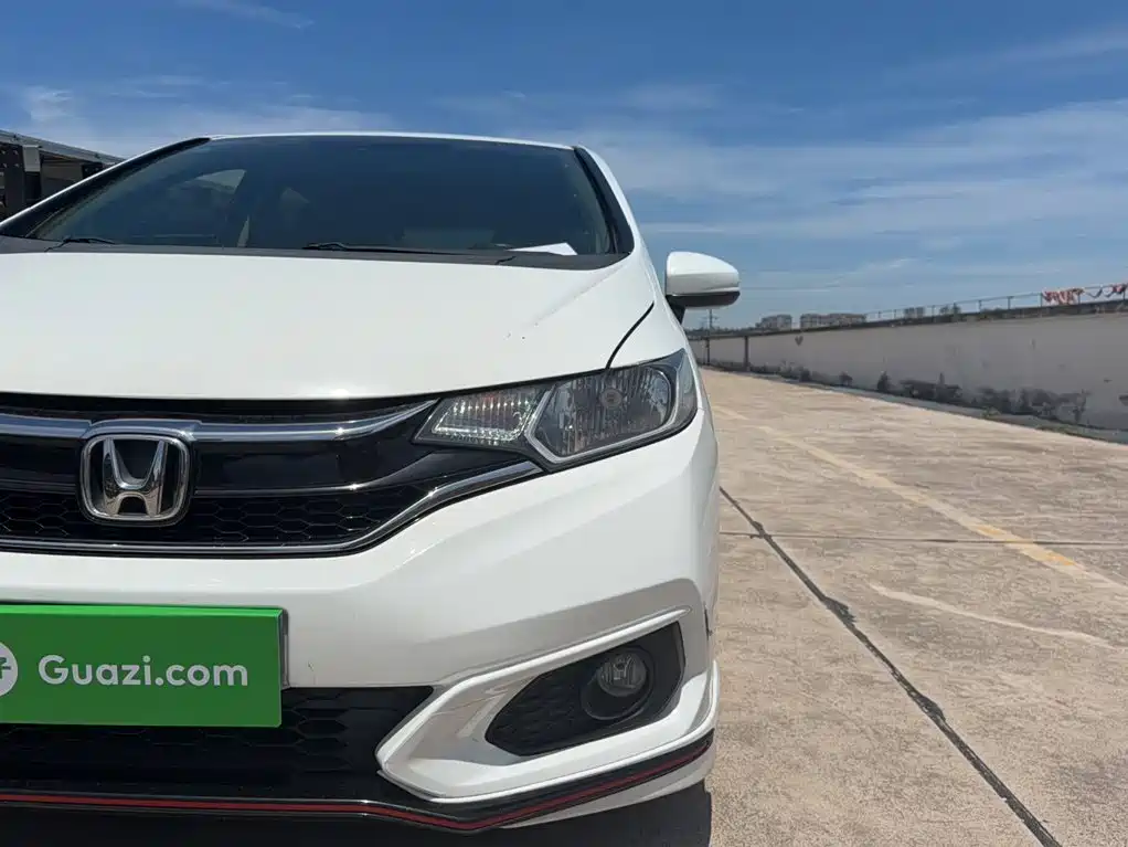 Honda Fit 2018 — фото 22