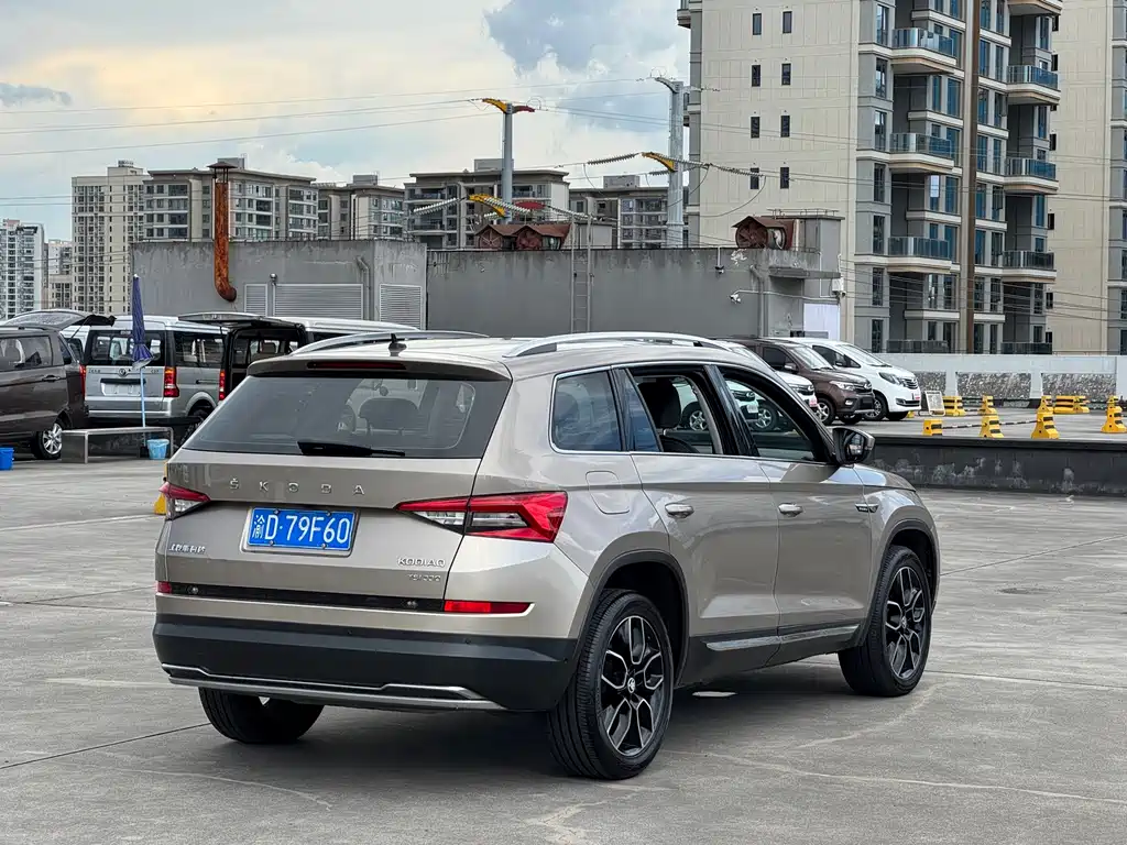 Skoda Kodiaq 2020 — фото 4