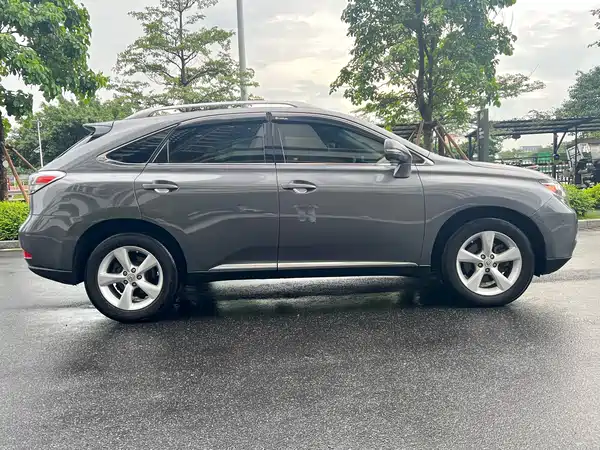 Lexus RX Classic 2012