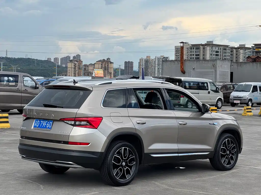 Skoda Kodiaq 2020 — фото 7