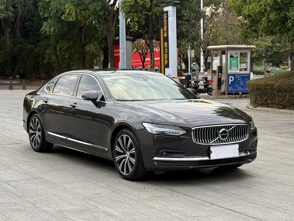 Volvo S90 2020 — фото 3