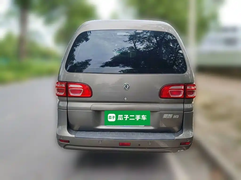 Dongfeng Lingzhi 2019 — фото 10