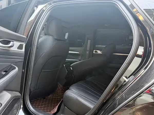 Geely Xingrui 2025