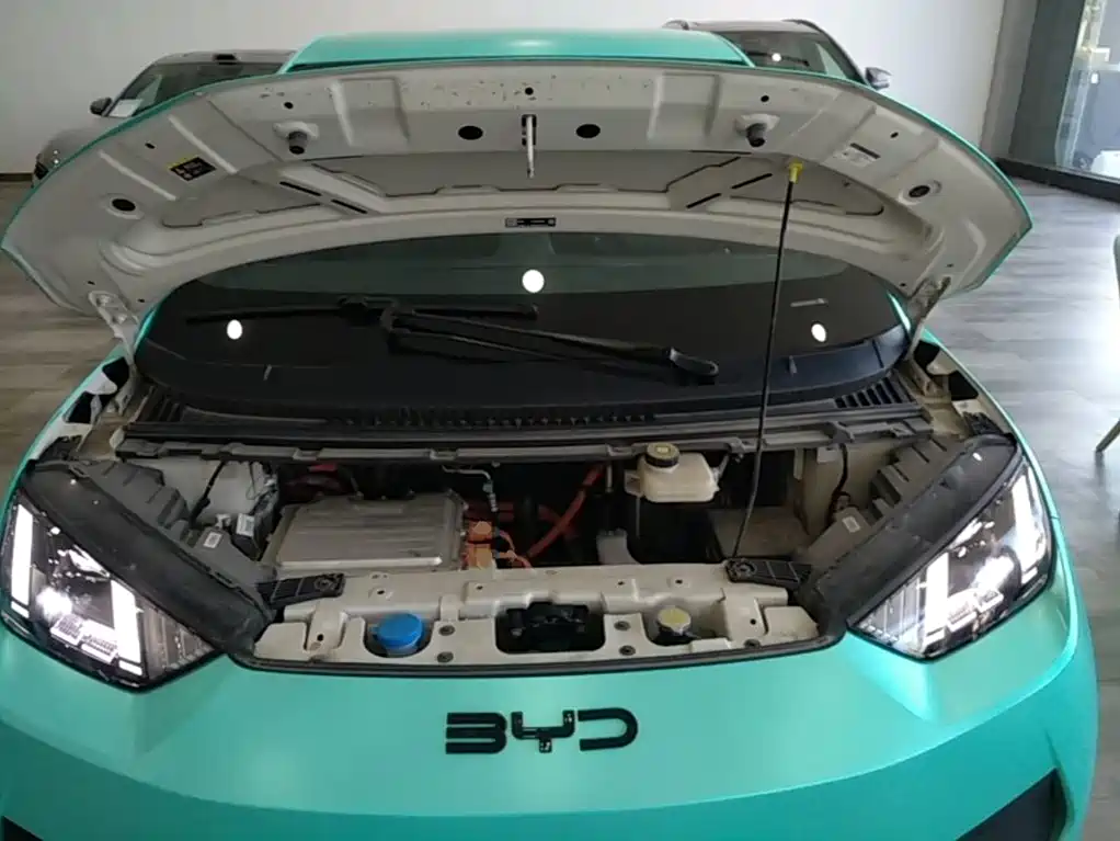 BYD Seagull 2025 — фото 20