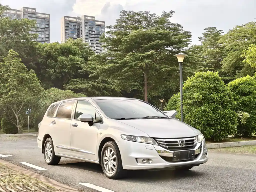 Honda Odyssey 2013