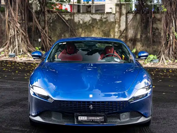 Ferrari Roma 2023