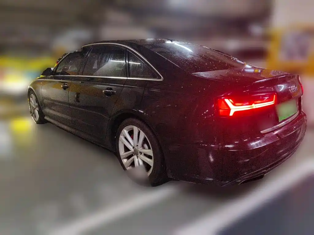 Audi A6L 2018