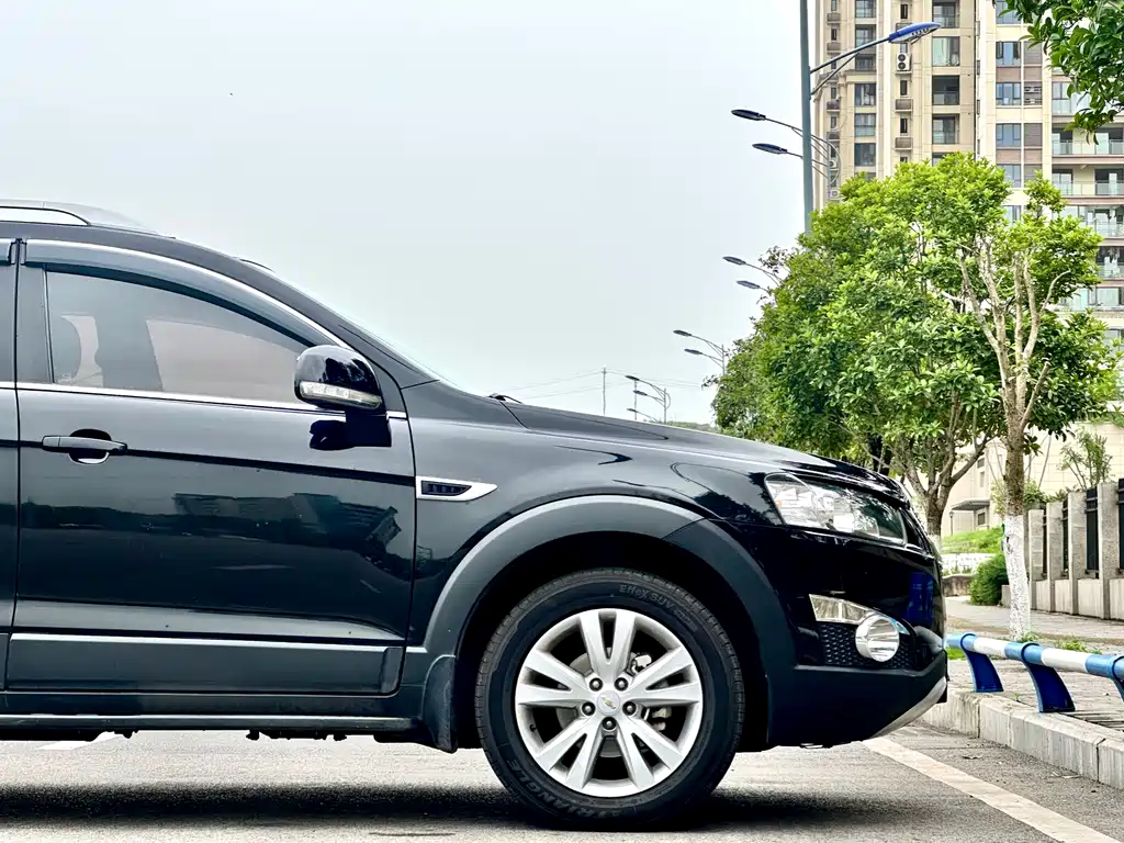 Chevrolet Captiva 2015 — фото 12