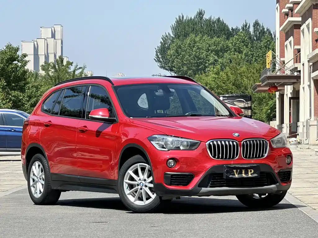BMW X1 2018 — фото 4