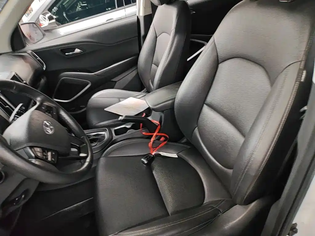 Hyundai ix35 2019 — фото 15